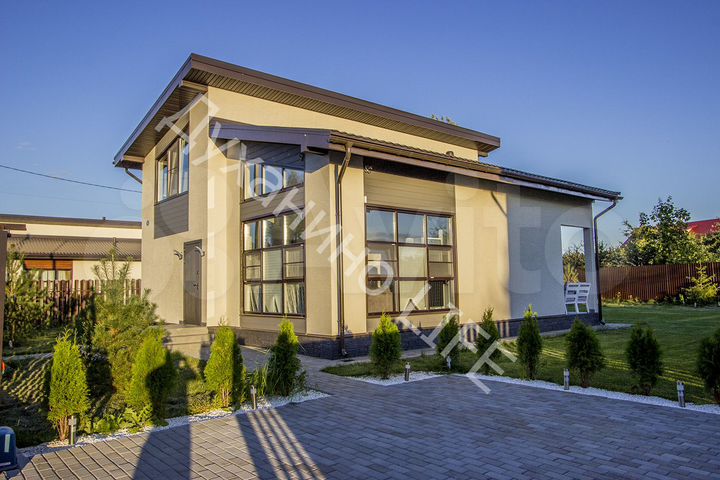 Дом 130 м² на участке 6,7 сот.