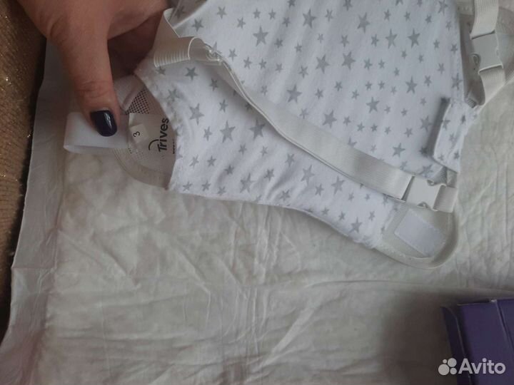 Бандаж на тазобедренный сустав