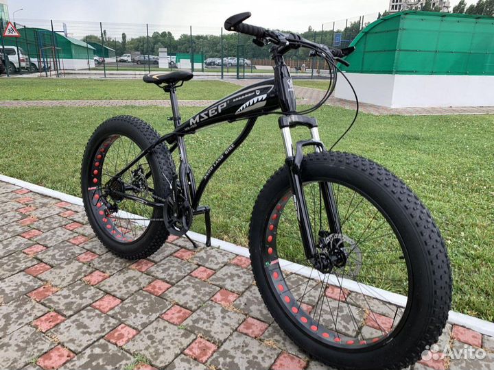 Велосипед Фетбайк новый Опт и Розница