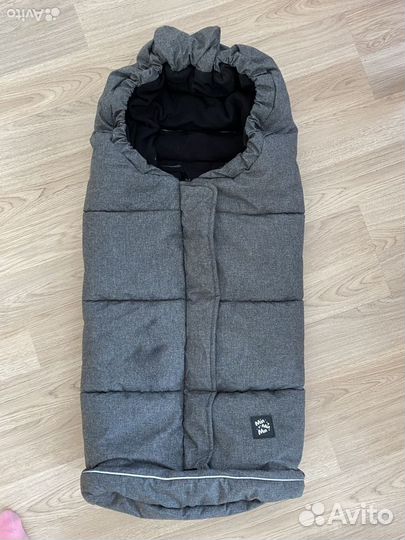 Конверт в коляску Мимими