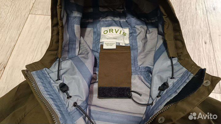 Куртка Orvis Gorpcore L-XL