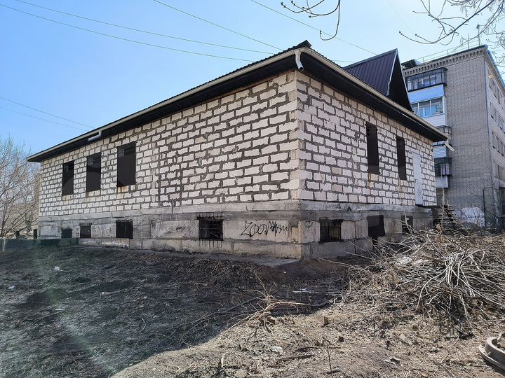 Свободного назначения, 400 м²