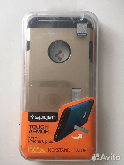 Чехол iPhone 6 plus 6s