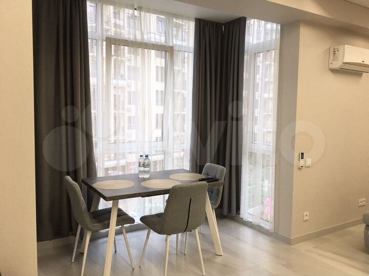 Квартира-студия, 40 м², 5/11 эт.