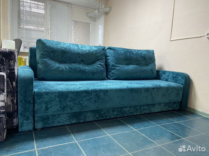 Диван в стиле «Лофт»