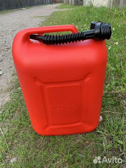 Канистра для топлива 25 литров