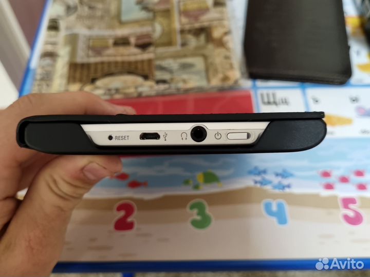 Электронная книга Sony