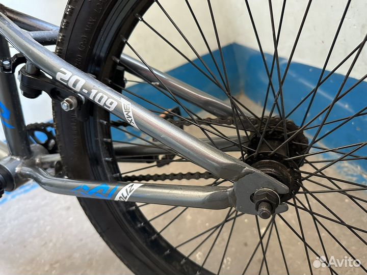 Велосипед bmx
