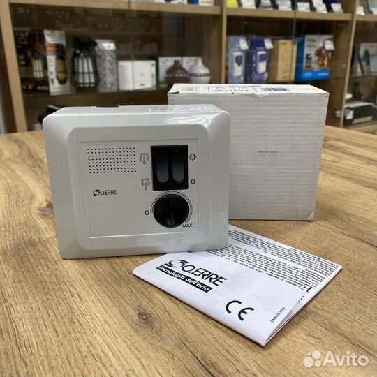 Регулятор скорости O.erre RG 5AR