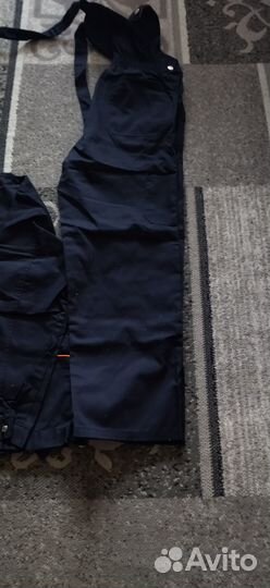 Куртка+полукомбинезон летняя