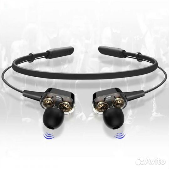 Беспроводные bluetooth наушники