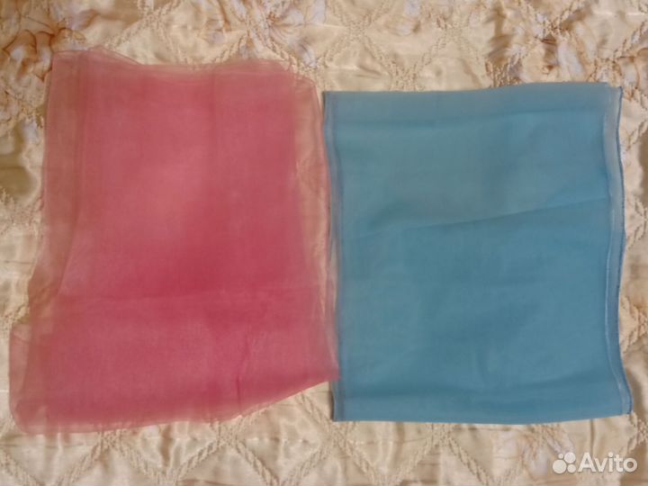 Лёгкие шарфы