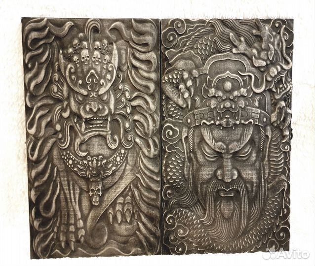 Комплект для игры в нарды 