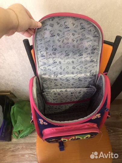 Школьный рюкзак