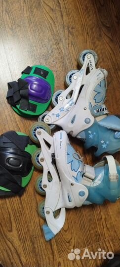 Ролики детские