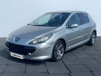 Peugeot 307 1.6 AT, 2007, 198 302 км, с пробегом, цена 440 000 руб.