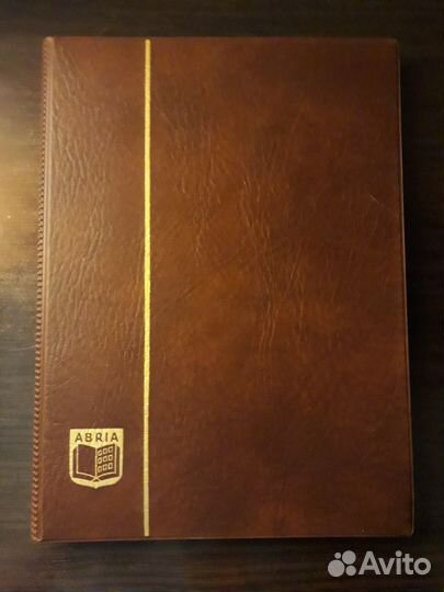 Альбом с марками, СССР