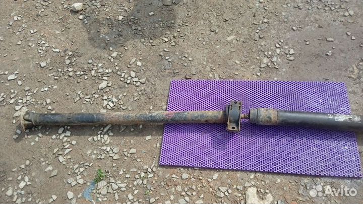 Вал карданный задний Nissan X-Trail