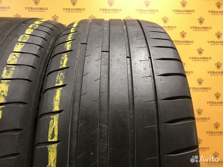 Michelin Pilot Sport 4 225/45 R17 94Y