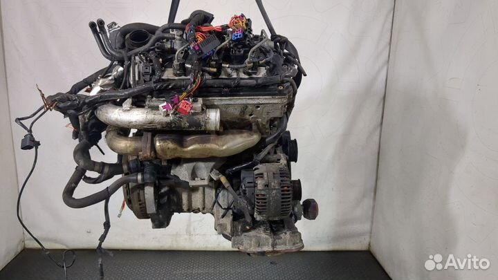 Двигатель Audi A6 (C6), 2005