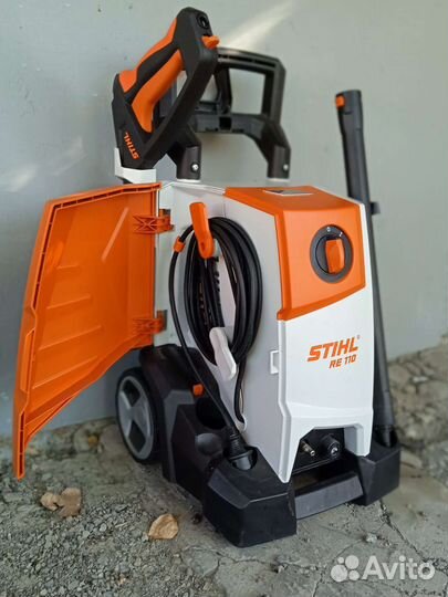 Мойка высокого давления stihl RE110