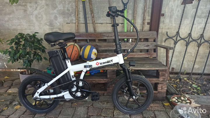 Электровелосипед