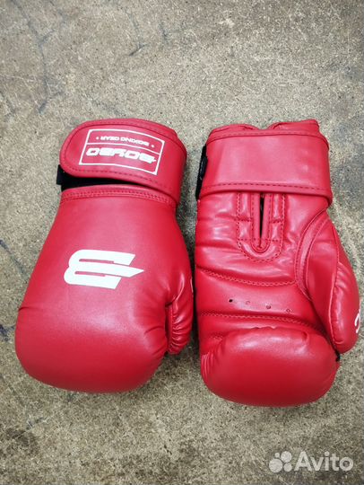 Боксерские перчатки детские