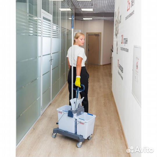 Набор для уборки Выгодный старт №2 Vileda