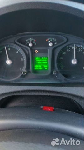 ГАЗ ГАЗель Next 2.8 MT, 2020, 55 000 км объявление продам