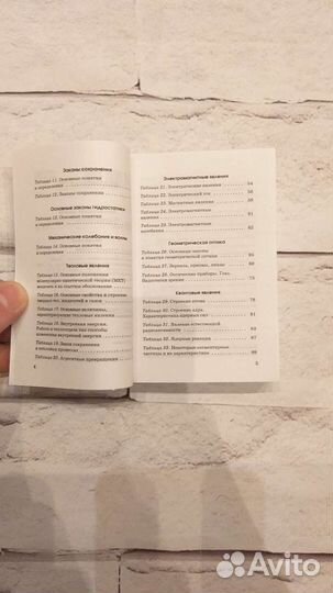 Физика краткий справочник для подготовки к егэ