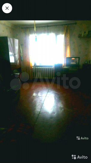 3-к. квартира, 59 м², 1/5 эт.