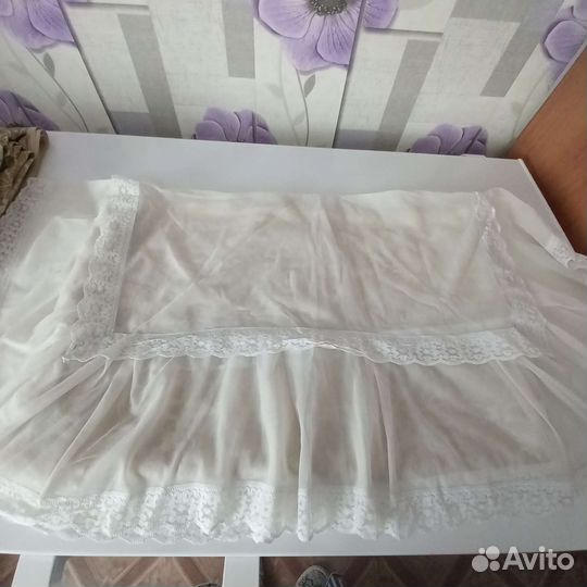 Накидка для подушки СССР