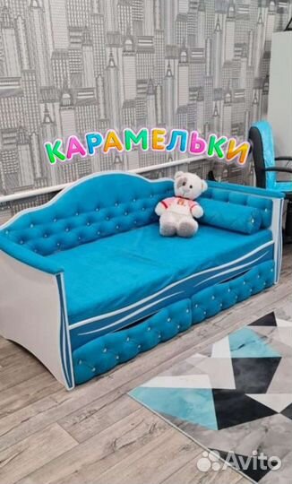 Детский диван