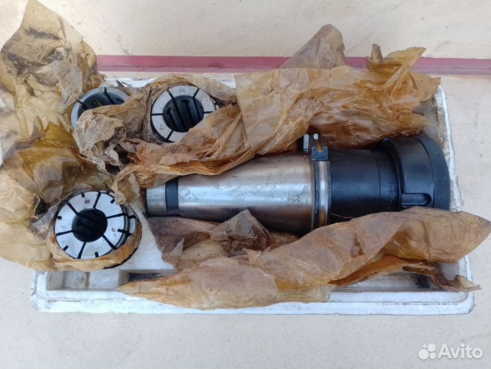 Цанговый патрон