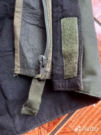 Невидимка тепловизора