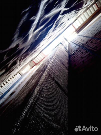 Установка ветиляции