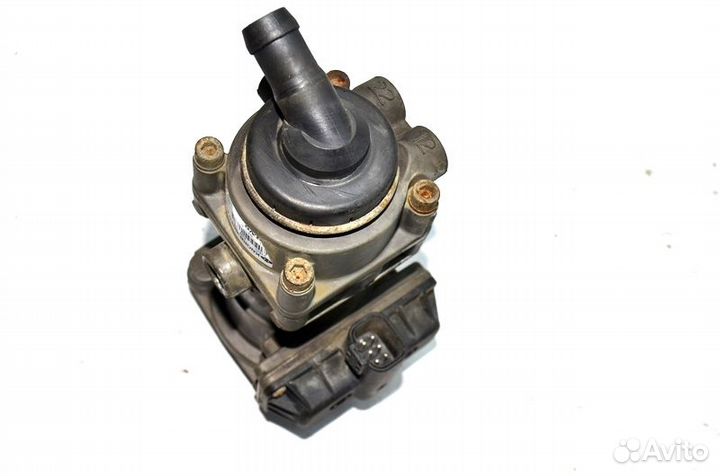 Главный тормозной кран volvo FH12 2-seeria (01.02)