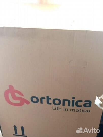 Инвалидная коляска Ortonica life in motion