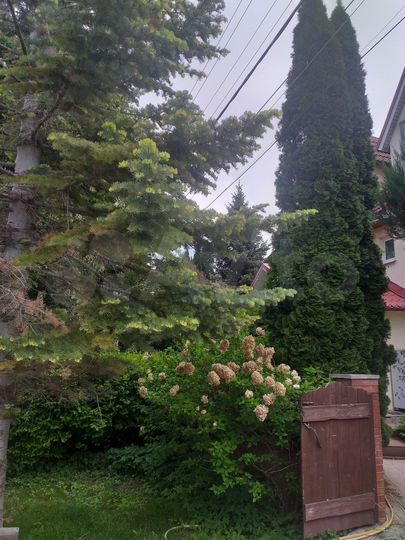 Дом 200 м² на участке 13 сот.