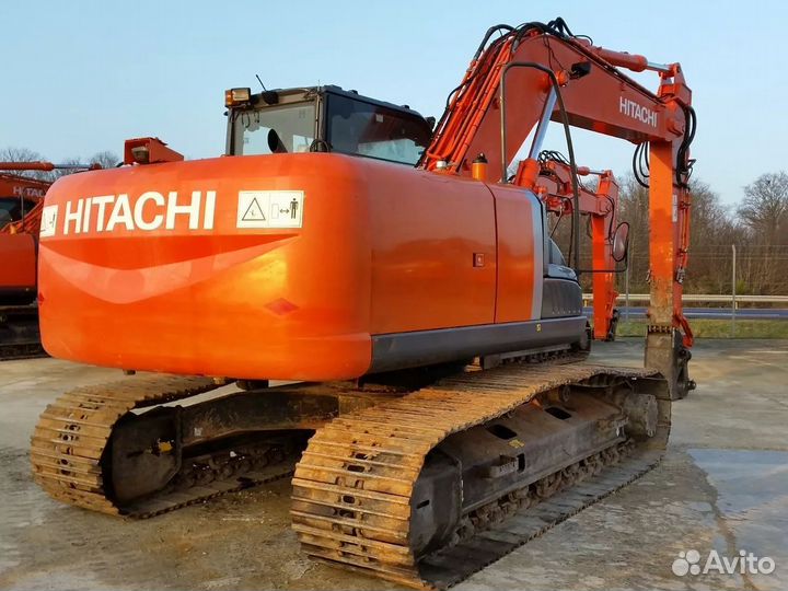 Hitachi разбор на запчасти