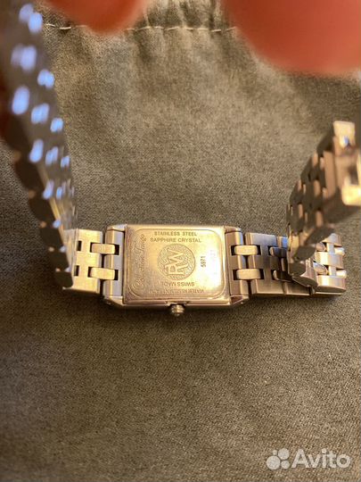 Часы наручные женские, raymond well, Tango