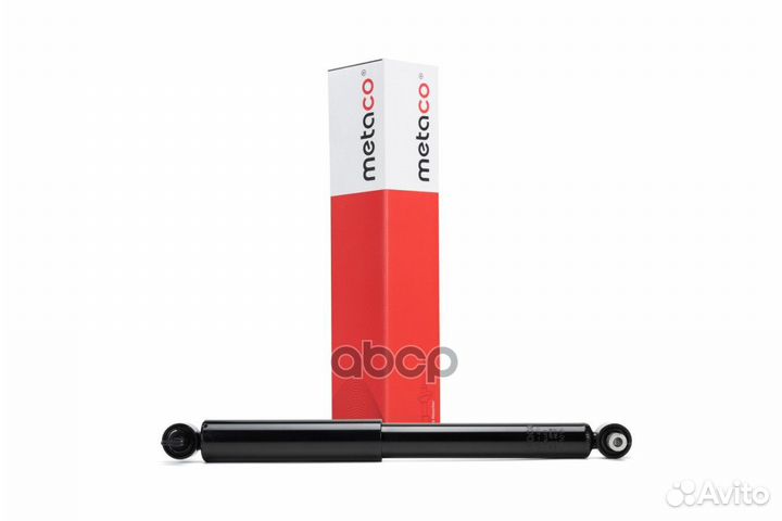 Амортизатор honda pilot 08- задн. 4820411 metaco
