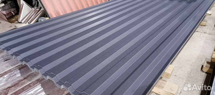 Металлочерепица для крыши