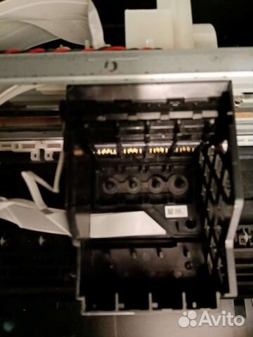 Принтер Epson stylus SX235W