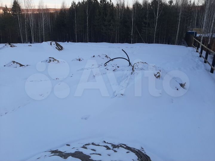 Участок 9,6 сот. (ИЖС)