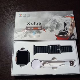 SMART watch x8 ultra