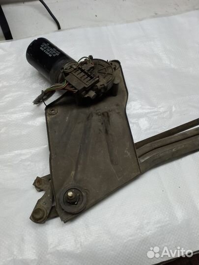 Трапеция стеклоочистителя форд экскорт