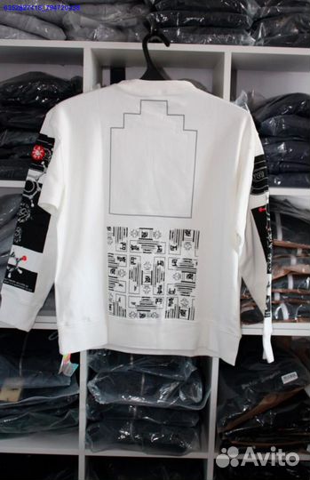 Свитшот Cav Empt vhq (Арт.92746)