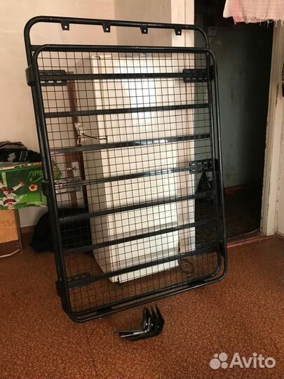 Багажник на крышу