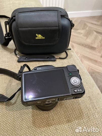 Компактный фотоаппарат Lumix GF3